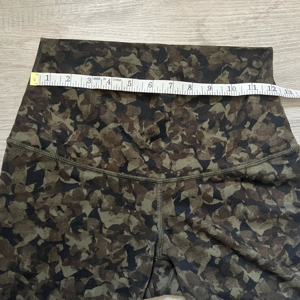 LULULEMON Wunder Under Pant *Full-On Luon Leggings - Picture 8 of 13